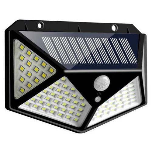 SFL-100LED | LED solární lampa s pohybovým senzorem | 100 LED 2835 SMD