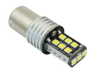 Car LED Bulb BA15S 15 SMD 2835