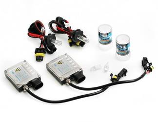 HID xenon lighting kit H7R G5