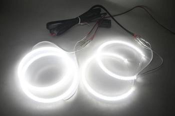 SMD LED rings kit for BMW E46 compact