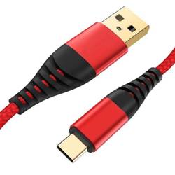 UC-007 | Type-C 2M | USB 3A cable for the phone