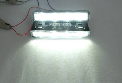DRL 14 | Lights LED daytime | the smallest