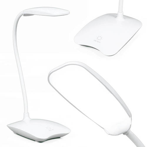 FX-7010 | Cordless desktop lamp, 3W school LED Flexible boom