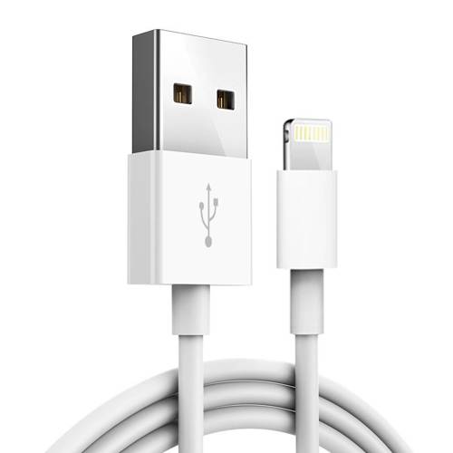 MFI-01-1M-Lightning-White | Iphone certified cable | 1M | MFI | 18W
