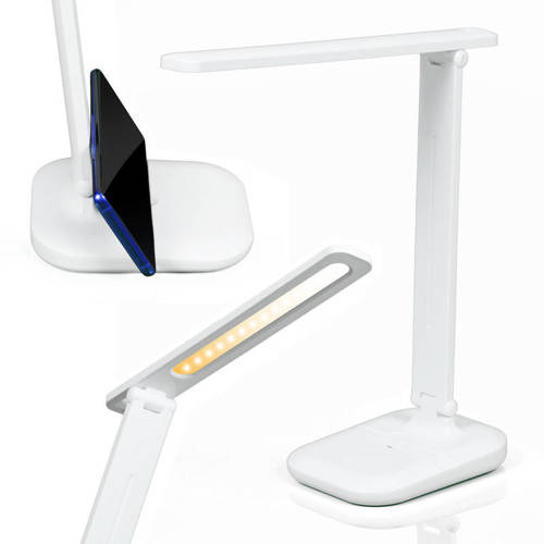 MT-611 | Desk lamp, 7w school lamp | 3 colors of light | handle