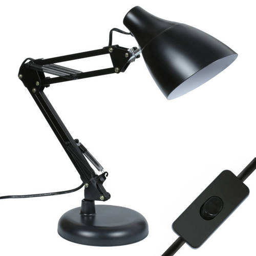 MT-820 | Classic desktop lamp, school E27 | Power max. 40W