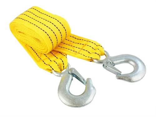Tow rope or for mounting, hanging hammocks