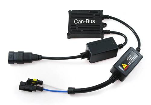 XENON HID lighting kit H13 S / L CAN BUS DUO
