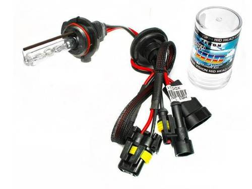 XENON HID lighting kit HB3 9005 CAN BUS DUO
