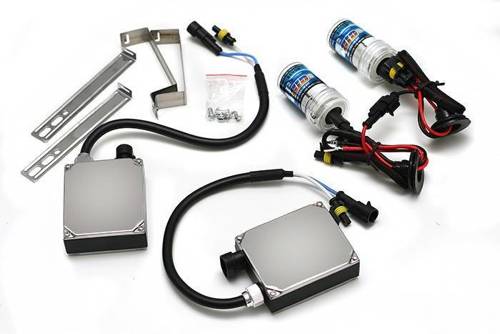 Xenon HID HB5 9007 55W CAN BUS lighting kit