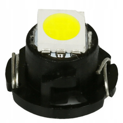 Automobil-LED-Lampe T4,2 (T3 R3) 1 SMD 3528 10MM
