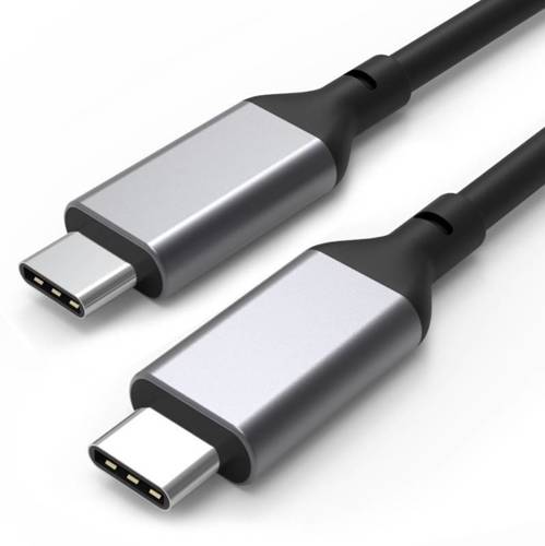 AN-10-2m-Typ-C-Black | Kabel 100W USB-C / USB-C | 2M