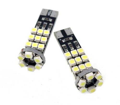 Auto-LED-Lampe W5W T10 1210 24 SMD CAN-BUS-2