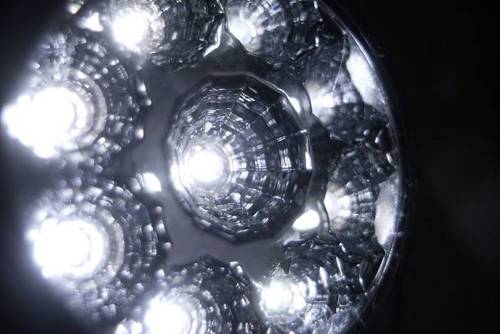 DRL 04 | Lichter LED-Tag | rund 70 mm