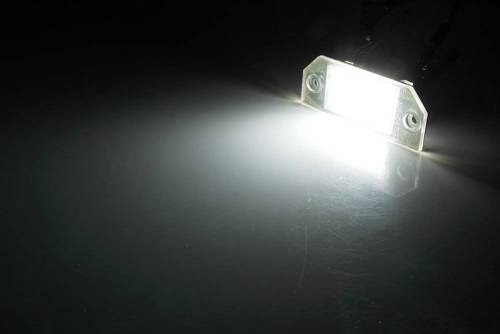 PZD0050 Lampen, LED-Hintergrundbeleuchtung Platte Ford Mondeo MK III 2000-2007