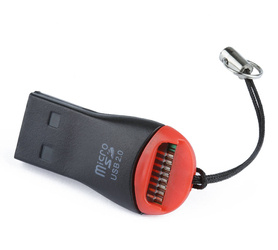 CR-024 | Czytnik kart pamięci microSD