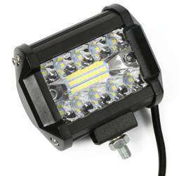 LB60W-3030 Lampa robocza CREE Light Bar prostokątna