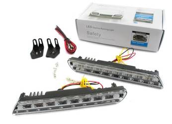 Produkt wycofywany / DRL 20 | Światła LED do jazdy dziennej z kierunkowskazem