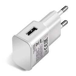 WA-001 | Ładowarka sieciowa USB do telefonu | boczny port USB