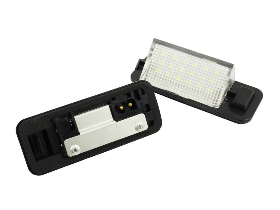 LHLP010S28 Podświetlenie tablicy rejestracyjnej LED BMW