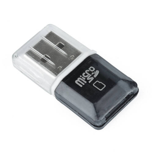 CR-027 | Czytnik kart pamięci microSD