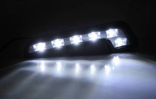 DRL 09 | Światła LED do jazdy dziennej | Mercedes