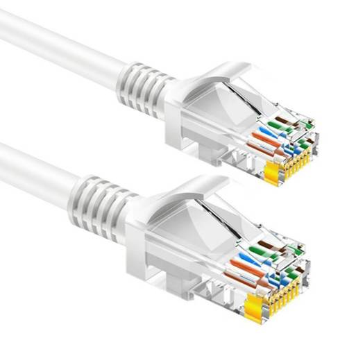 RJ45-1M | Kabel sieciowy Patchcord 5E | LAN, Ethernet UTP