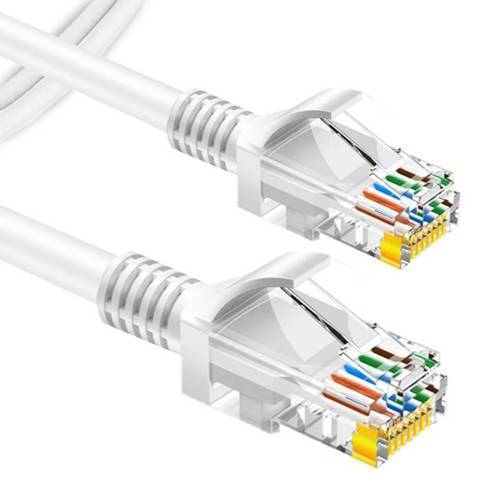 RJ45-2M | Kabel sieciowy Patchcord 5E | LAN, Ethernet UTP
