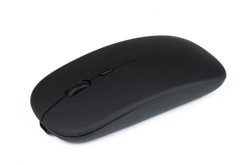 X1-Dual | Bezprzewodowa, biurowa myszka komputerowa optyczna | 2.4GHz + Bluetooth 5.2 | 800-1600 DPI | czarna