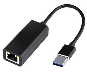S3J-8153 | Мережева карта, адаптер USB 3.0 Gigabit Ethernet | 10/100/1000 Мбіт/с | RTL8153